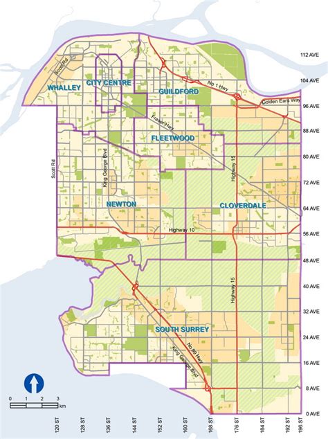 il zoning surrey